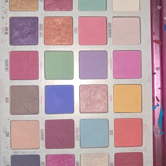 Jeffree Star Eyeshadow Palette Set - Picture 9 of 12
